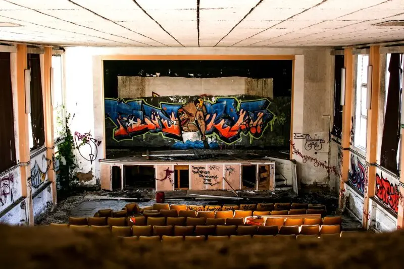 Traibnings Kino